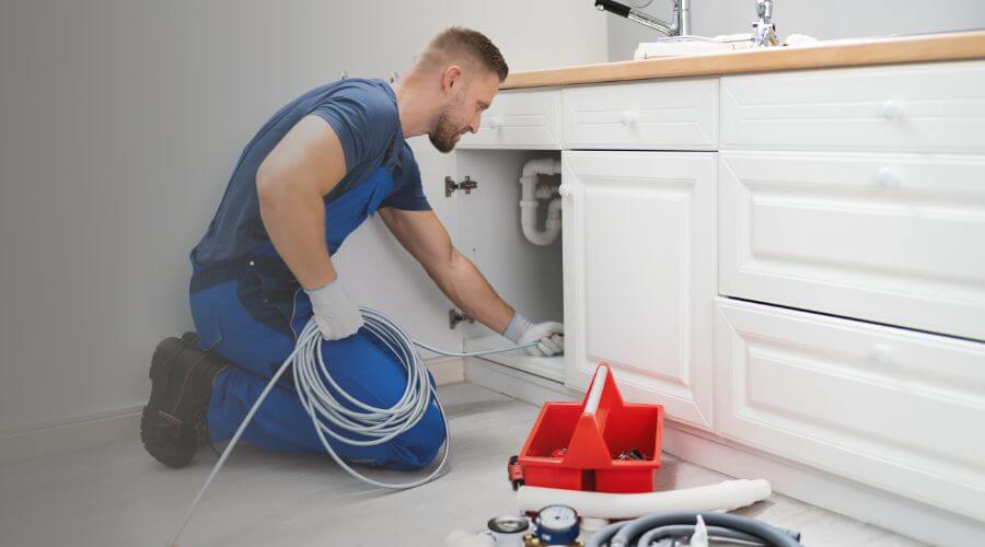 Professional emergency leak repair services in Davidsville, PA